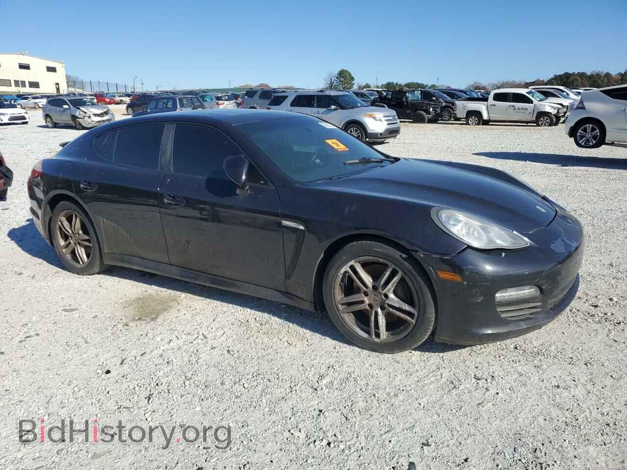 2011 PORSCHE PANAMERA - VIN: WP0AA2A74BL022013 - Фото 4