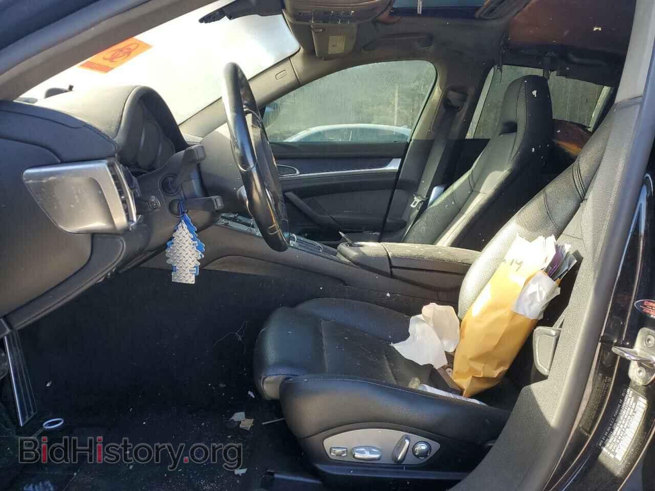 2011 PORSCHE PANAMERA - VIN: WP0AA2A74BL022013 - Фото 7