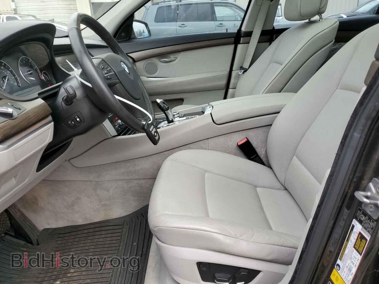 2011 BMW 5 SERIES - VIN: WBASP2C54BC338023 - Фото 7