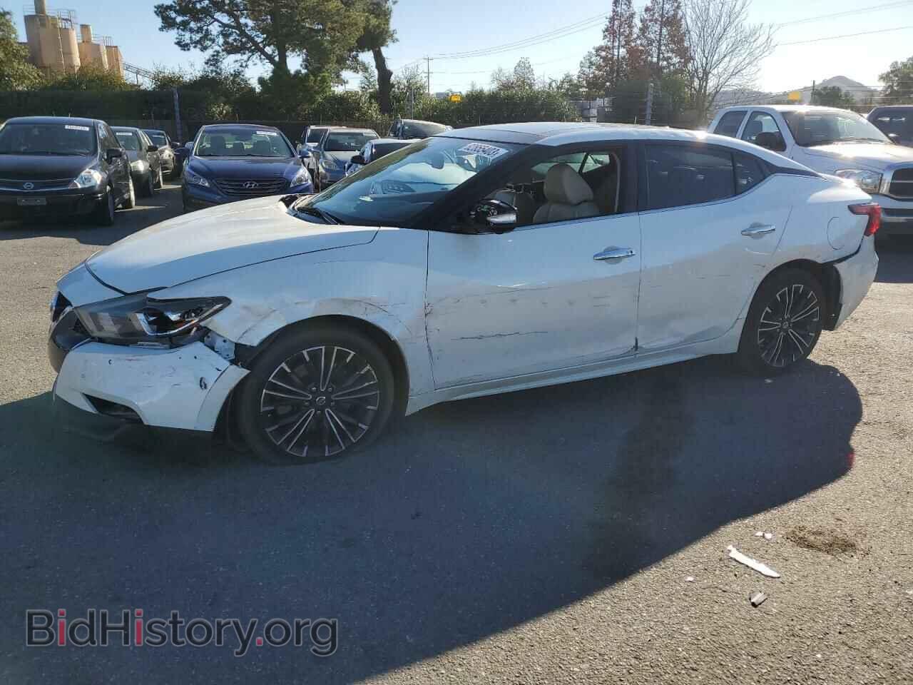 Photo 1N4AA6AP1GC430649 - NISSAN MAXIMA 2016