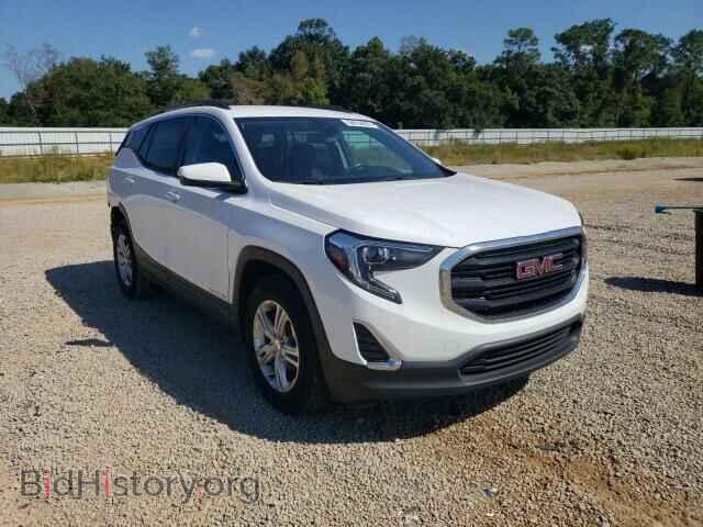 Photo 3GKALMEV1LL258885 - GMC TERRAIN 2020