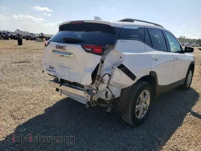 2020 GMC TERRAIN - VIN: 3GKALMEV1LL258885 - Фото 4