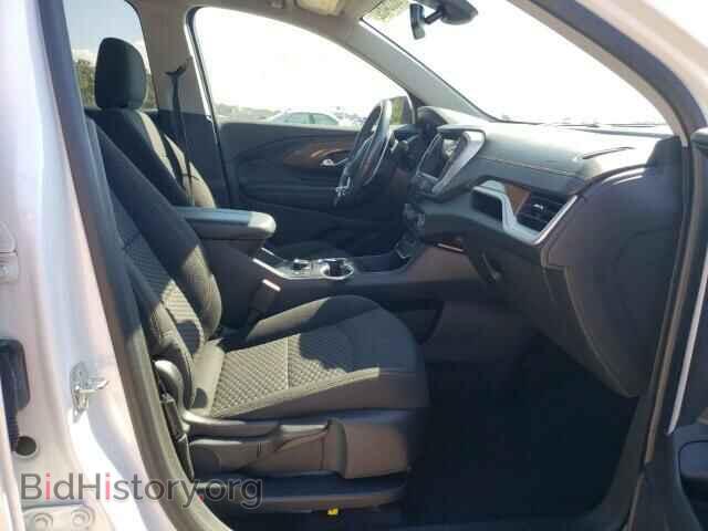 2020 GMC TERRAIN - VIN: 3GKALMEV1LL258885 - Фото 5