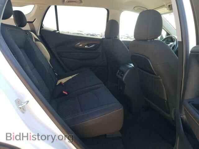2020 GMC TERRAIN - VIN: 3GKALMEV1LL258885 - Фото 6