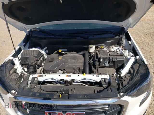 2020 GMC TERRAIN - VIN: 3GKALMEV1LL258885 - Фото 7