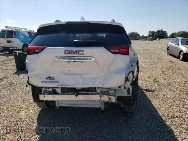 2020 GMC TERRAIN - VIN: 3GKALMEV1LL258885 - Фото 9