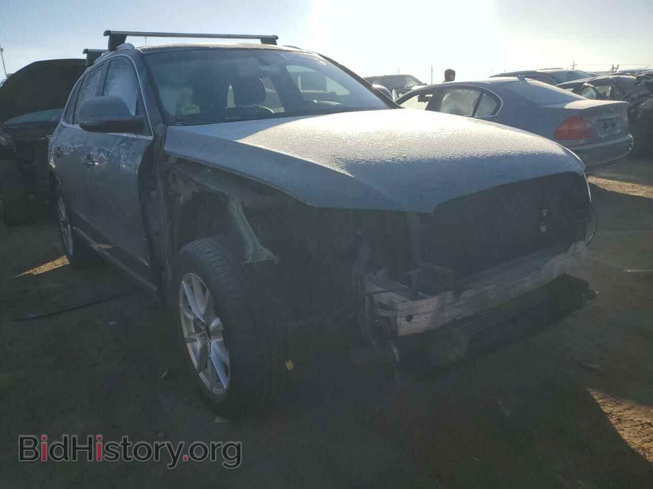 2012 AUDI Q5 - VIN: WA1CFAFP0CA017685 - Фото 4