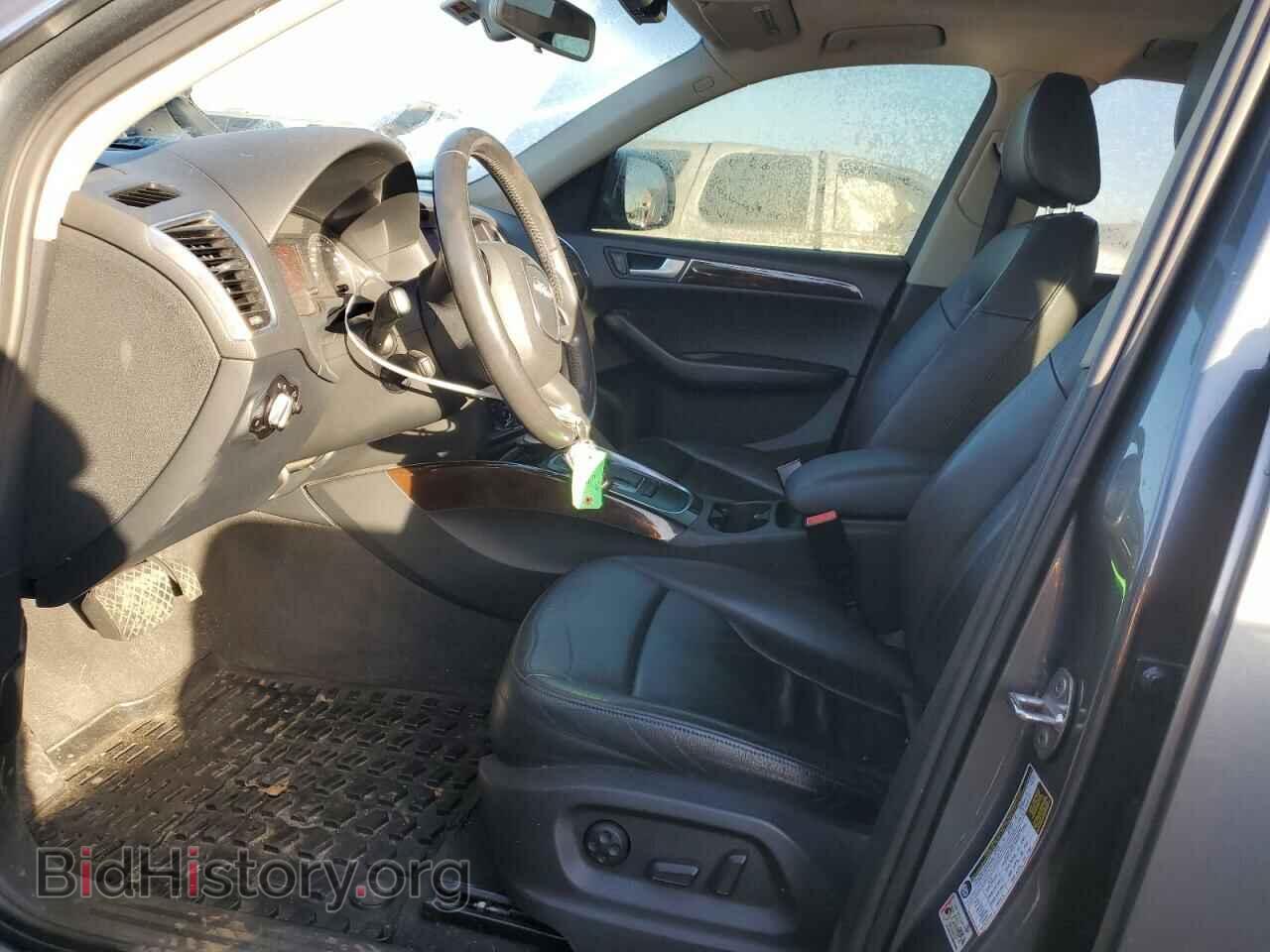 2012 AUDI Q5 - VIN: WA1CFAFP0CA017685 - Фото 7