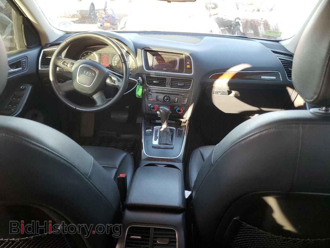 2012 AUDI Q5 - VIN: WA1CFAFP0CA017685 - Фото 8