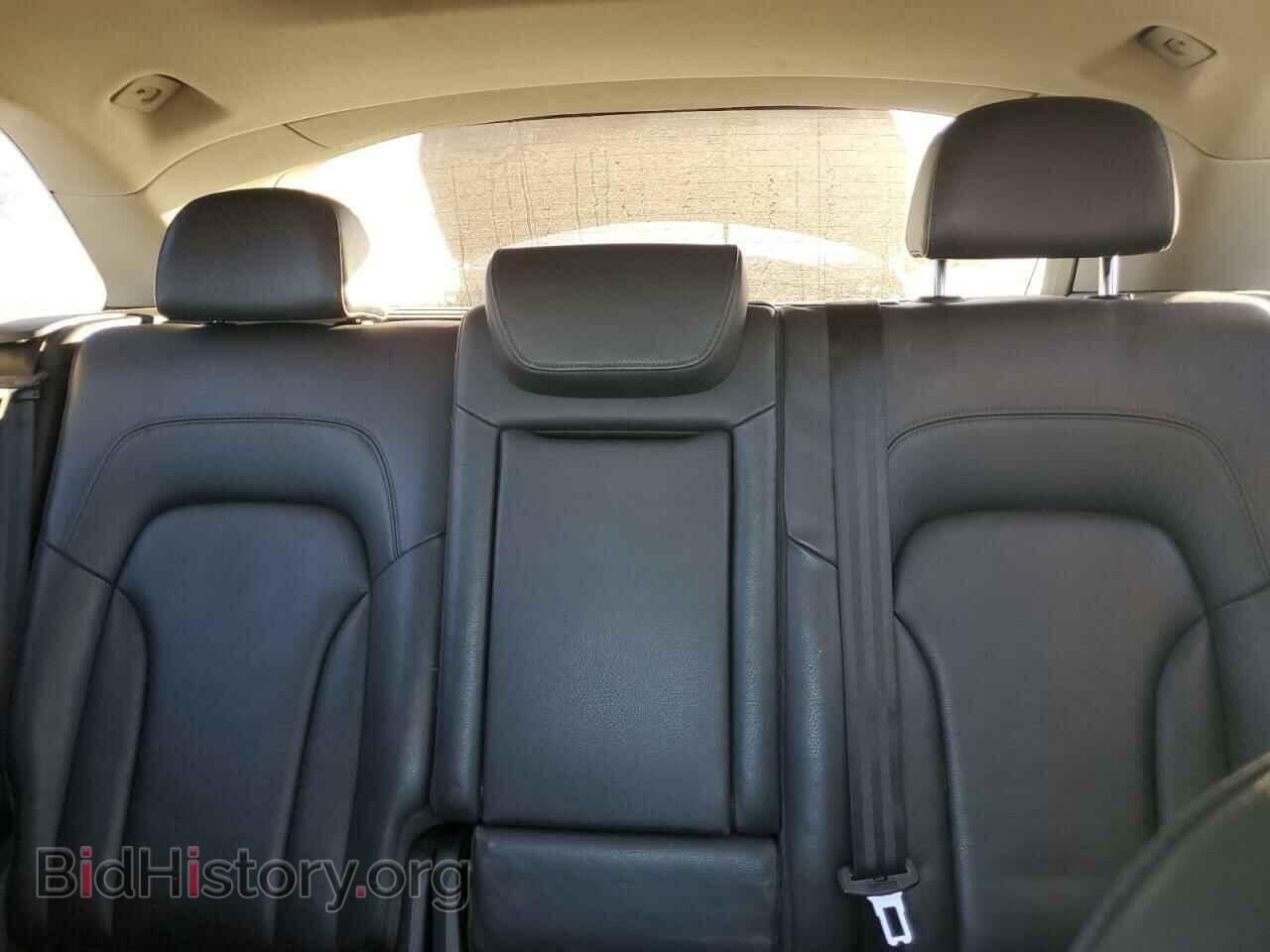 2012 AUDI Q5 - VIN: WA1CFAFP0CA017685 - Фото 10