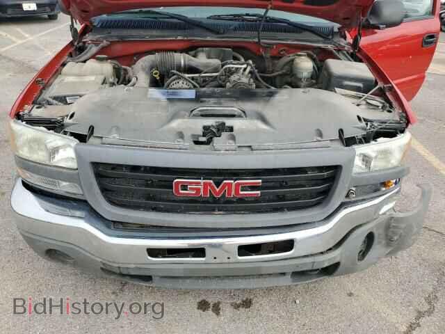 2007 GMC SIERRA - VIN: 3GTEC14X77G163213 - Фото 7