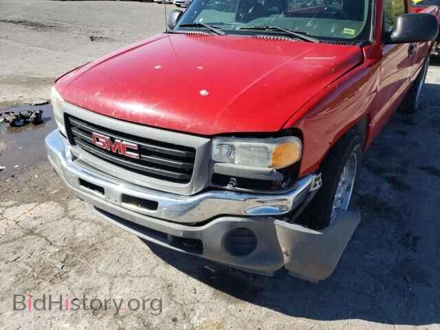 2007 GMC SIERRA - VIN: 3GTEC14X77G163213 - Фото 9