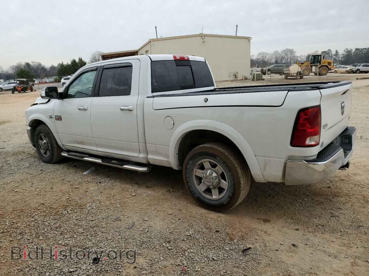2012 DODGE RAM 3500 - VIN: 3C63D2EL4CG329808 - Фото 2