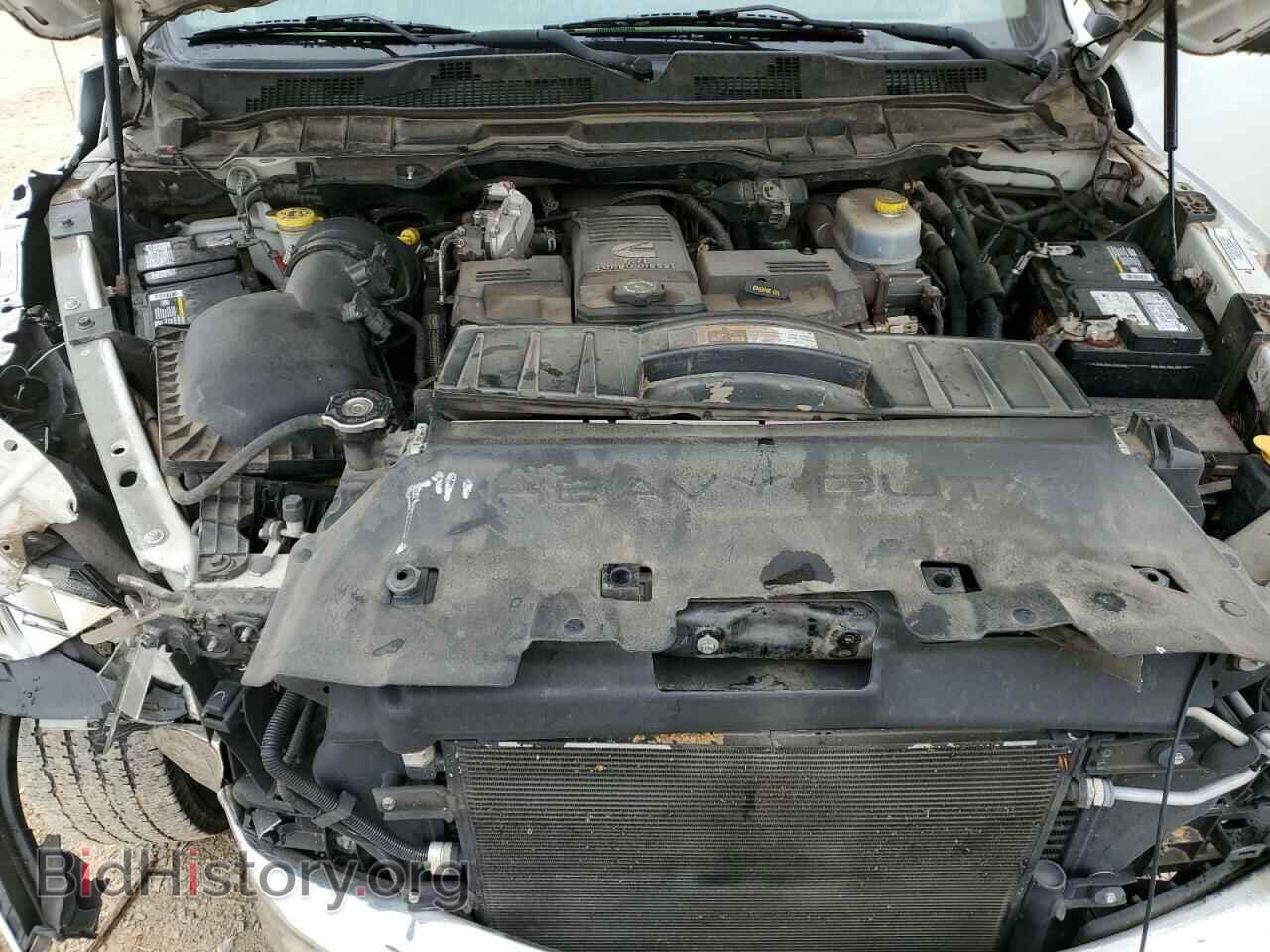 2012 DODGE RAM 3500 - VIN: 3C63D2EL4CG329808 - Фото 11