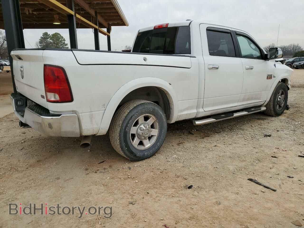 2012 DODGE RAM 3500 - VIN: 3C63D2EL4CG329808 - Фото 3