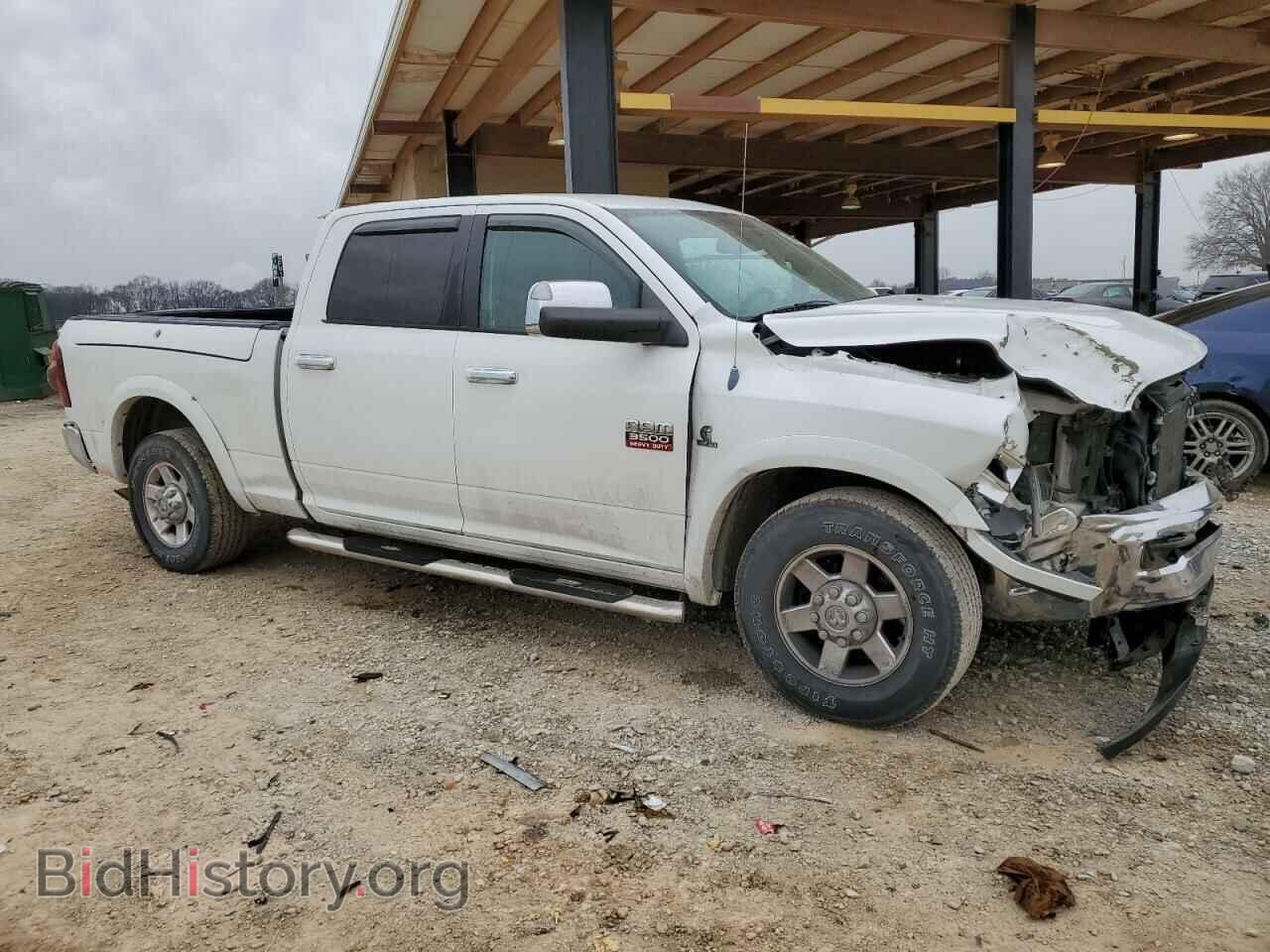 2012 DODGE RAM 3500 - VIN: 3C63D2EL4CG329808 - Фото 4