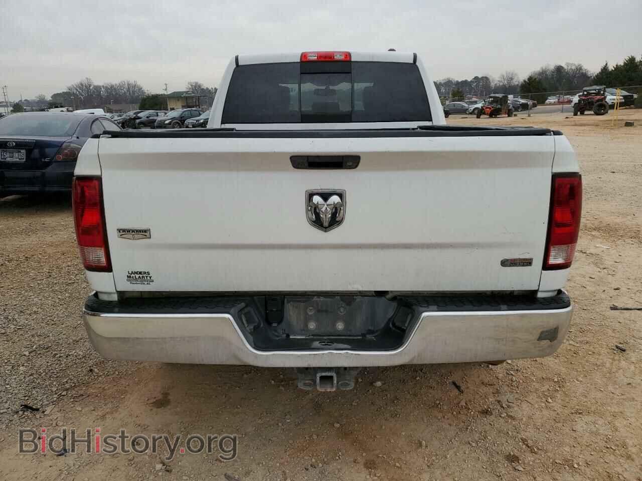 2012 DODGE RAM 3500 - VIN: 3C63D2EL4CG329808 - Фото 6