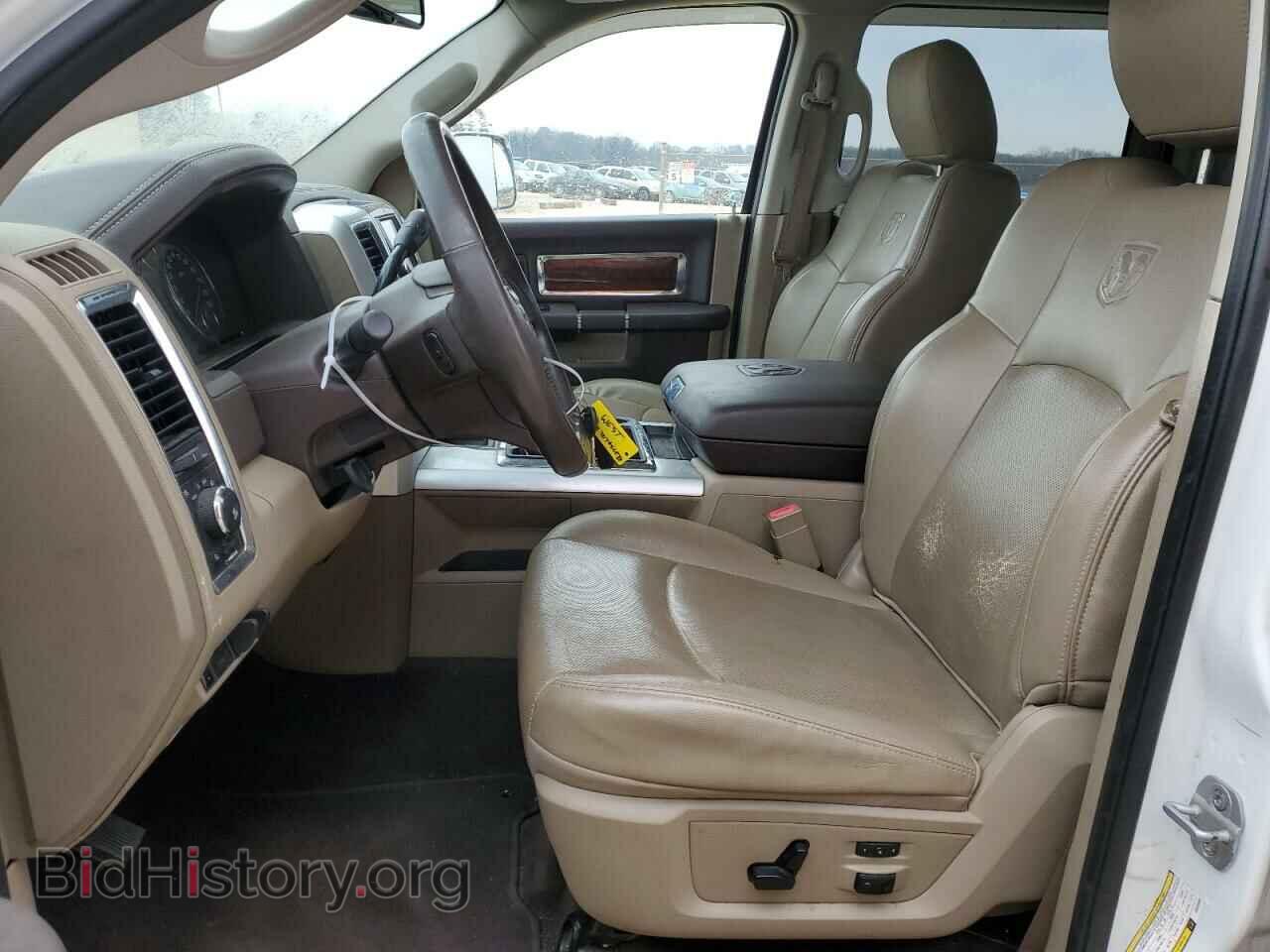 2012 DODGE RAM 3500 - VIN: 3C63D2EL4CG329808 - Фото 7