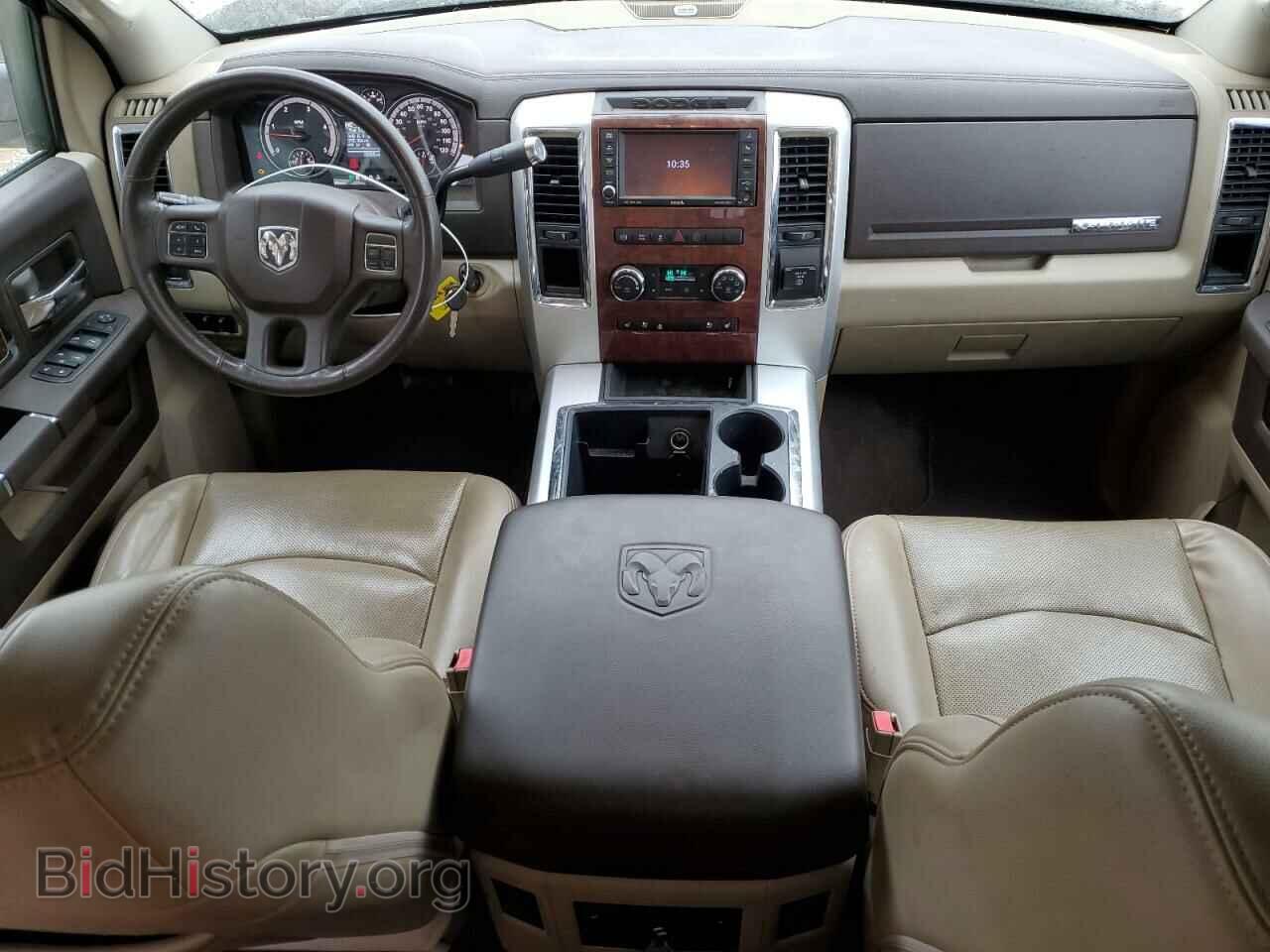 2012 DODGE RAM 3500 - VIN: 3C63D2EL4CG329808 - Фото 8