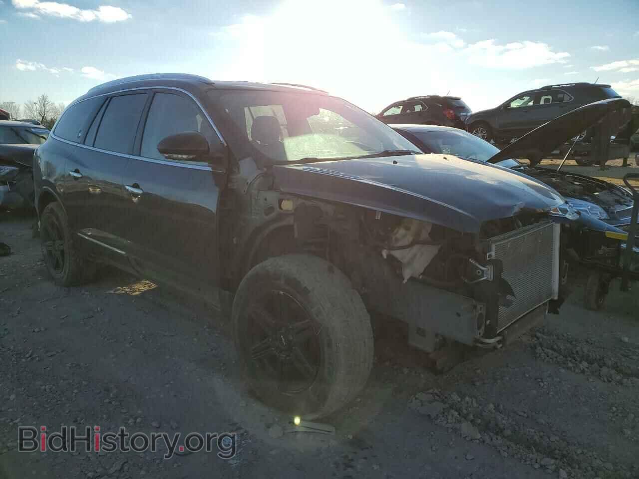 2014 BUICK ENCLAVE - VIN: 5GAKVCKD1EJ351594 - Фото 4