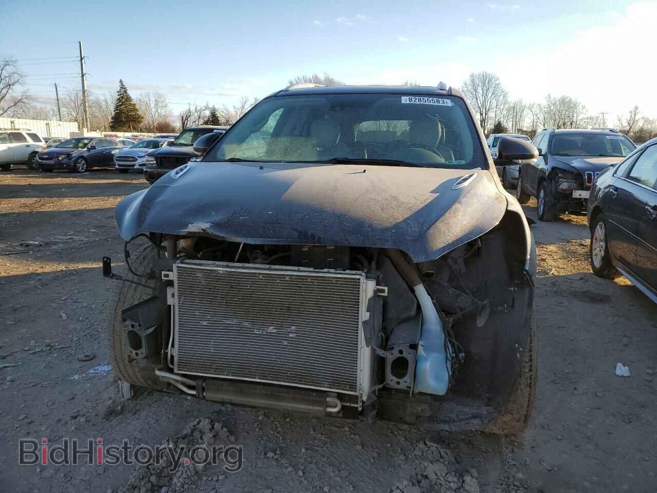 2014 BUICK ENCLAVE - VIN: 5GAKVCKD1EJ351594 - Фото 5