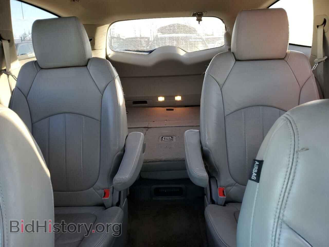2014 BUICK ENCLAVE - VIN: 5GAKVCKD1EJ351594 - Фото 10