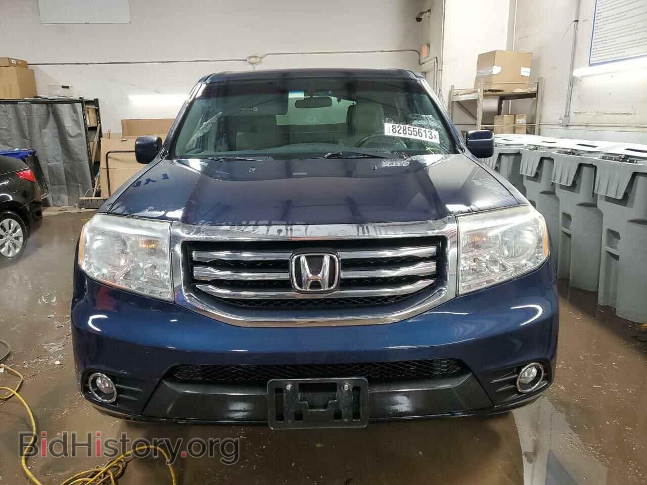 2012 HONDA PILOT - VIN: 5FNYF4H48CB002004 - Photo 5