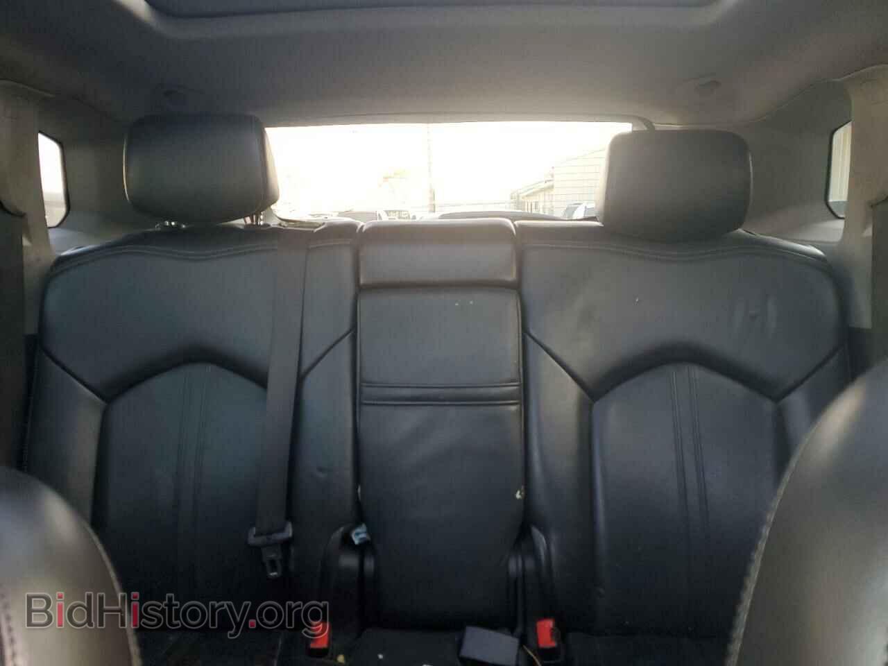2015 CADILLAC SRX - VIN: 3GYFNGE36FS574346 - Фото 10