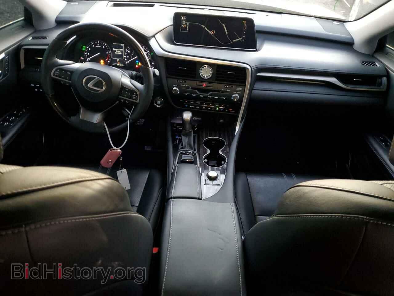 2016 LEXUS RX350 - VIN: 2T2BZMCA7GC028206 - Фото 8