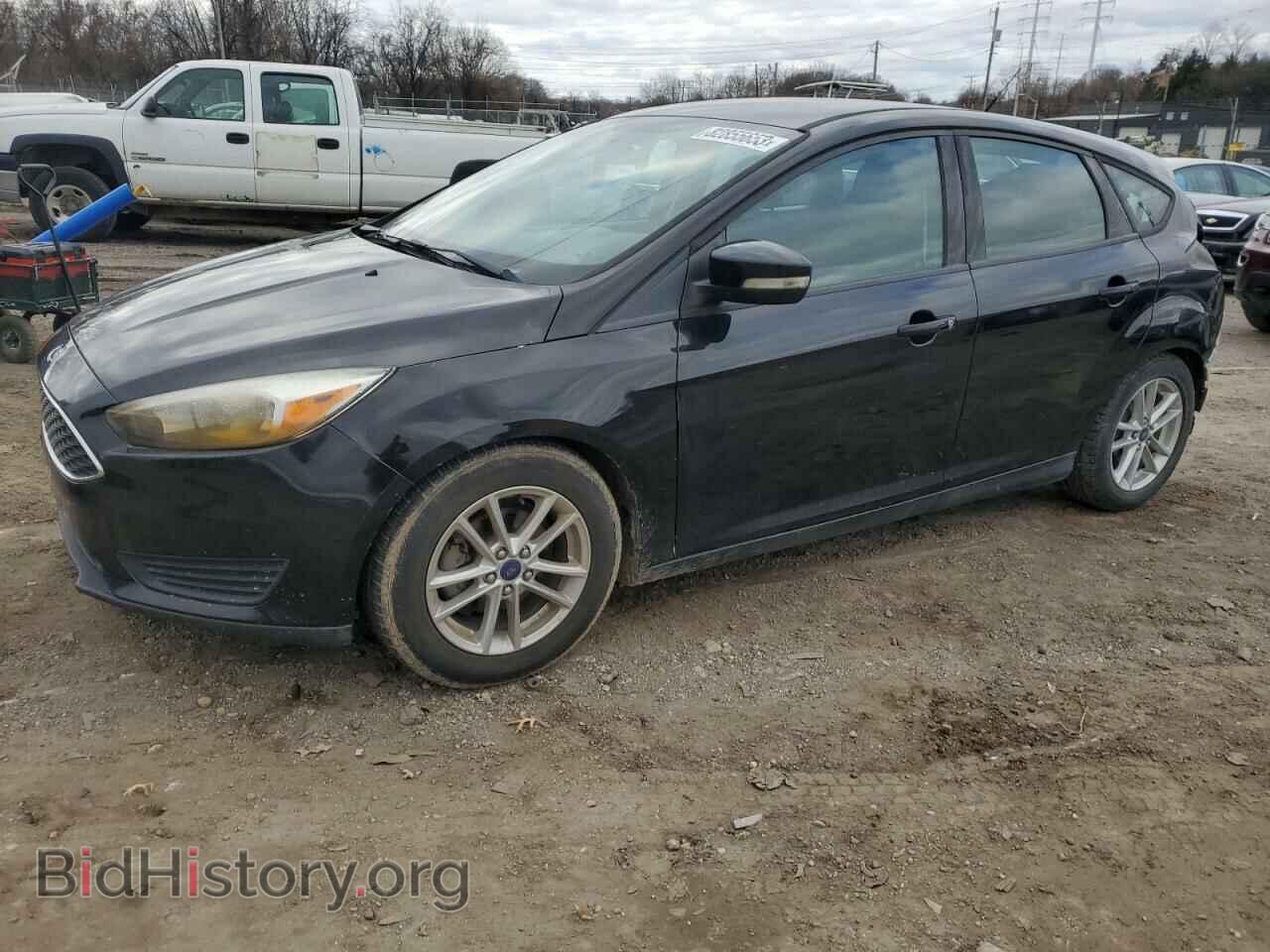 Фотография 1FADP3K21GL259608 - FORD FOCUS 2016