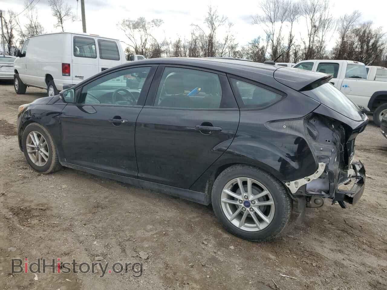 2016 FORD FOCUS - VIN: 1FADP3K21GL259608 - Фото 2