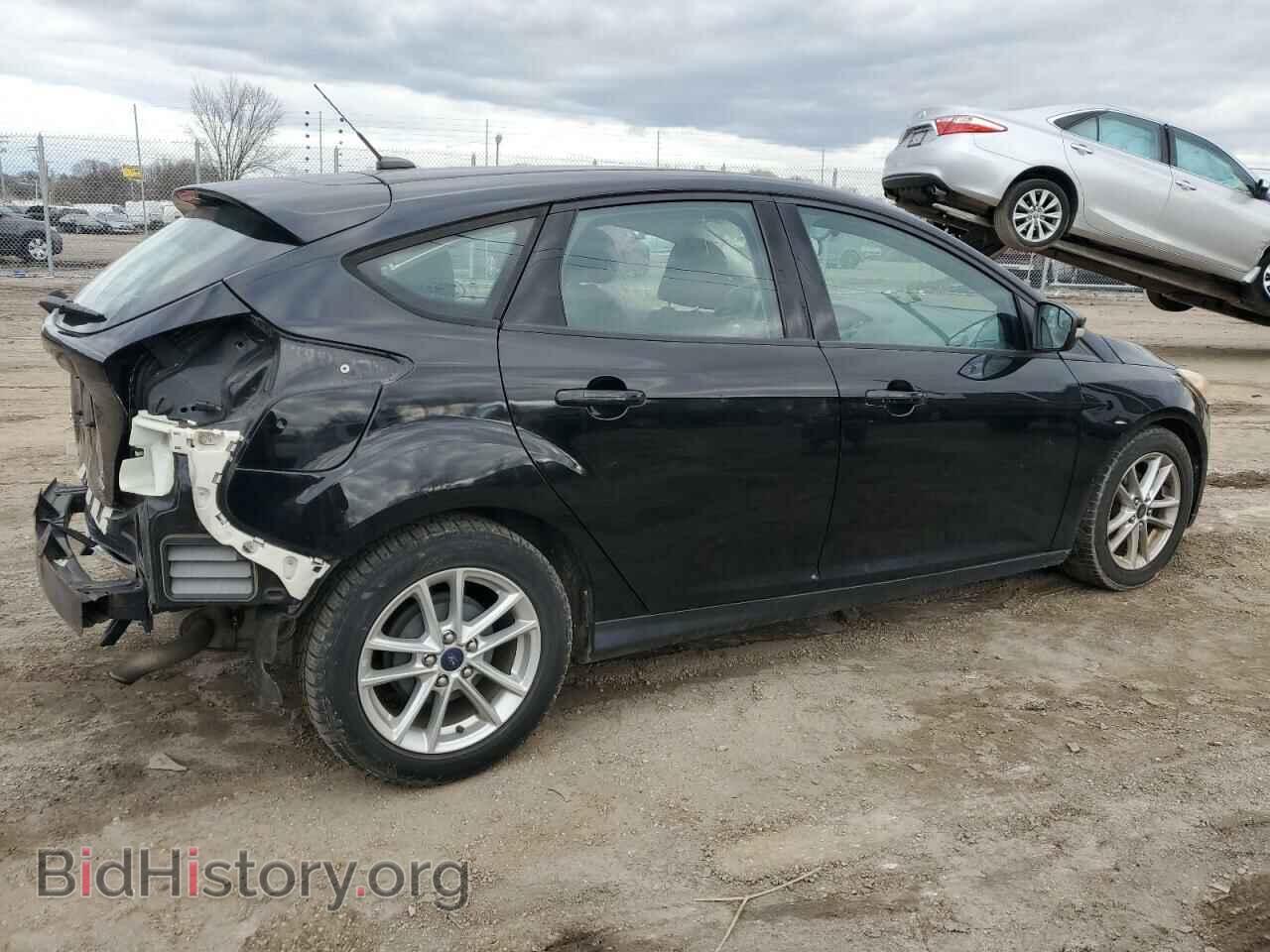 2016 FORD FOCUS - VIN: 1FADP3K21GL259608 - Фото 3