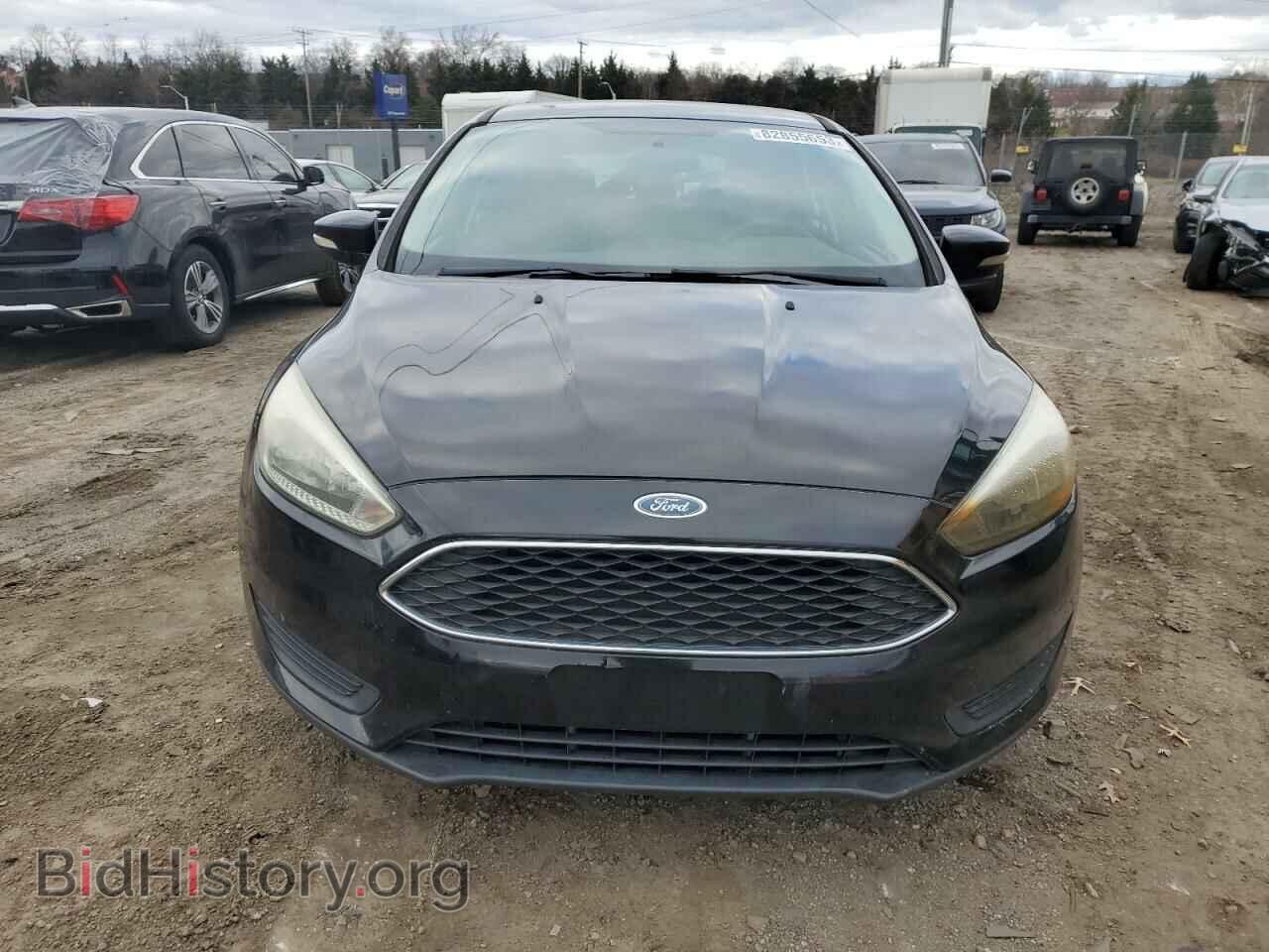 2016 FORD FOCUS - VIN: 1FADP3K21GL259608 - Фото 5