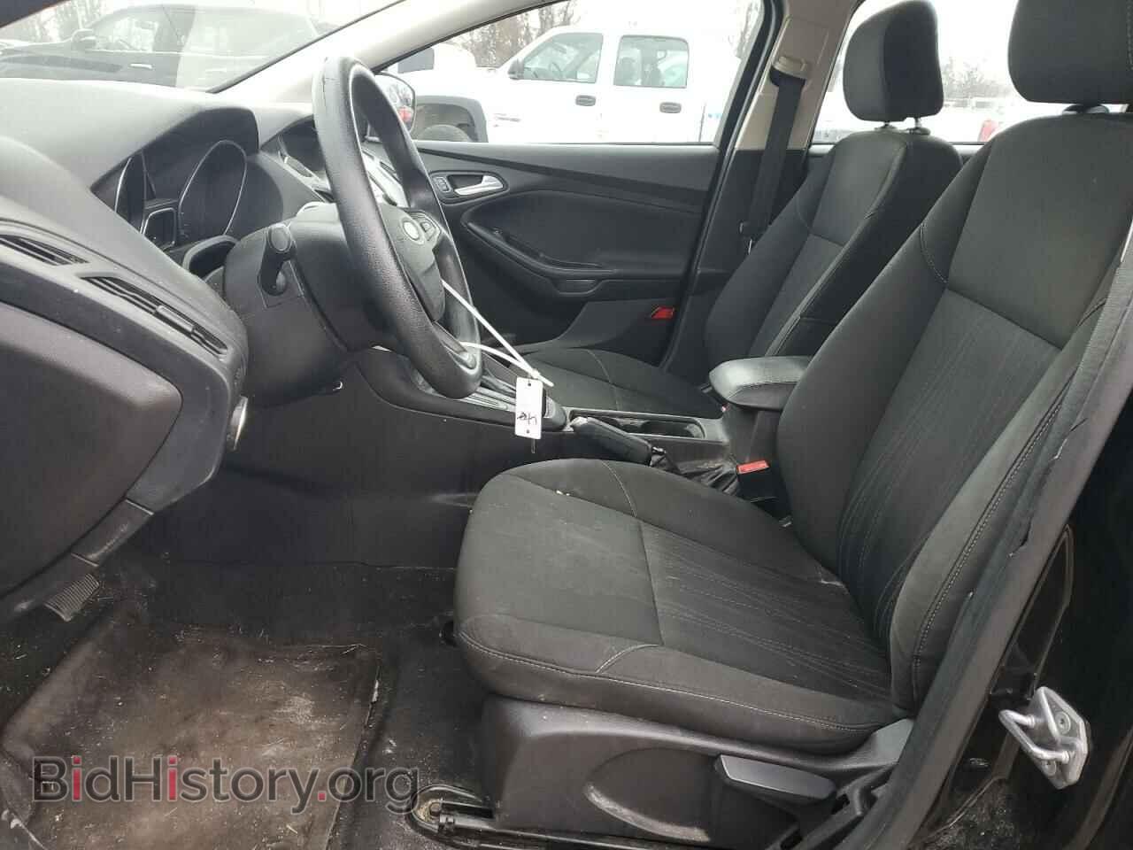 2016 FORD FOCUS - VIN: 1FADP3K21GL259608 - Фото 7
