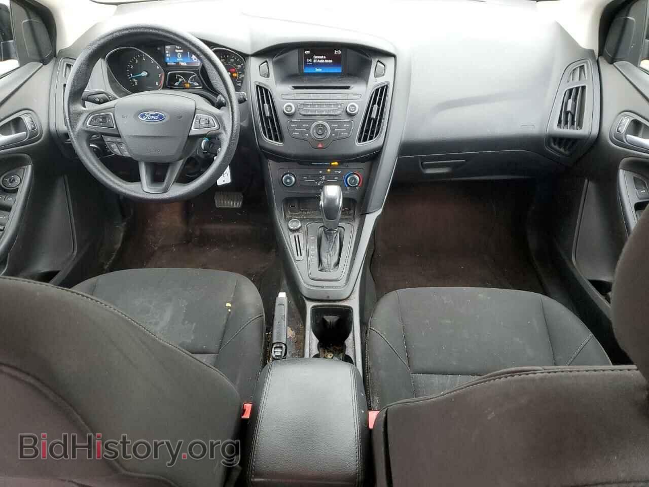 2016 FORD FOCUS - VIN: 1FADP3K21GL259608 - Фото 8