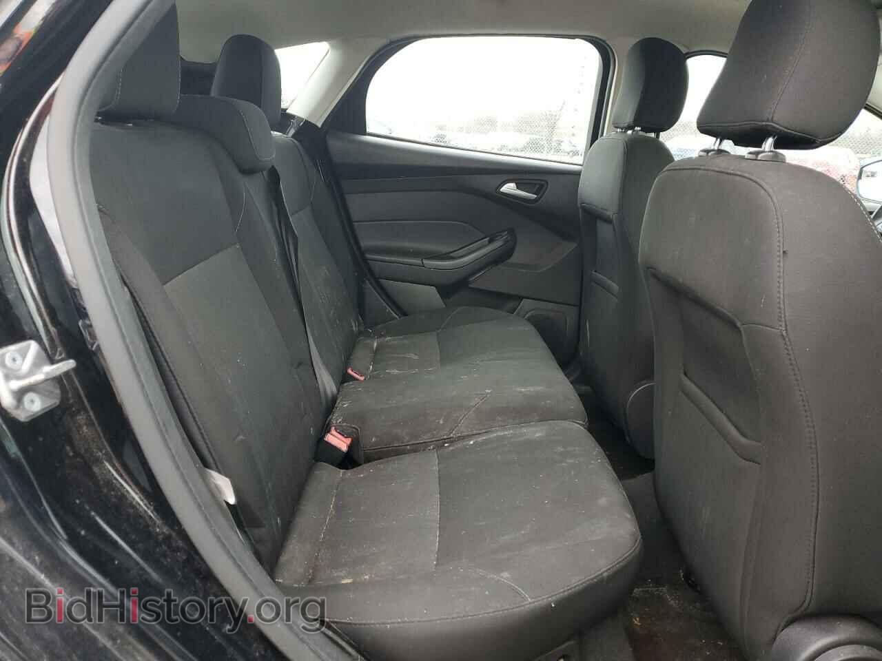2016 FORD FOCUS - VIN: 1FADP3K21GL259608 - Фото 10