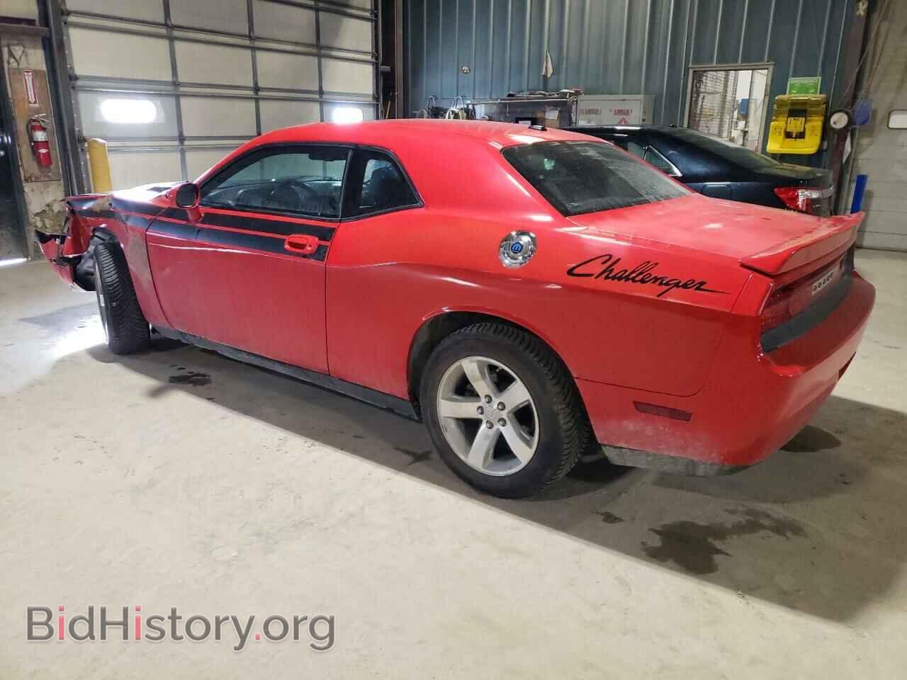 2009 DODGE CHALLENGER - VIN: 2B3LJ44V49H559326 - Фото 2