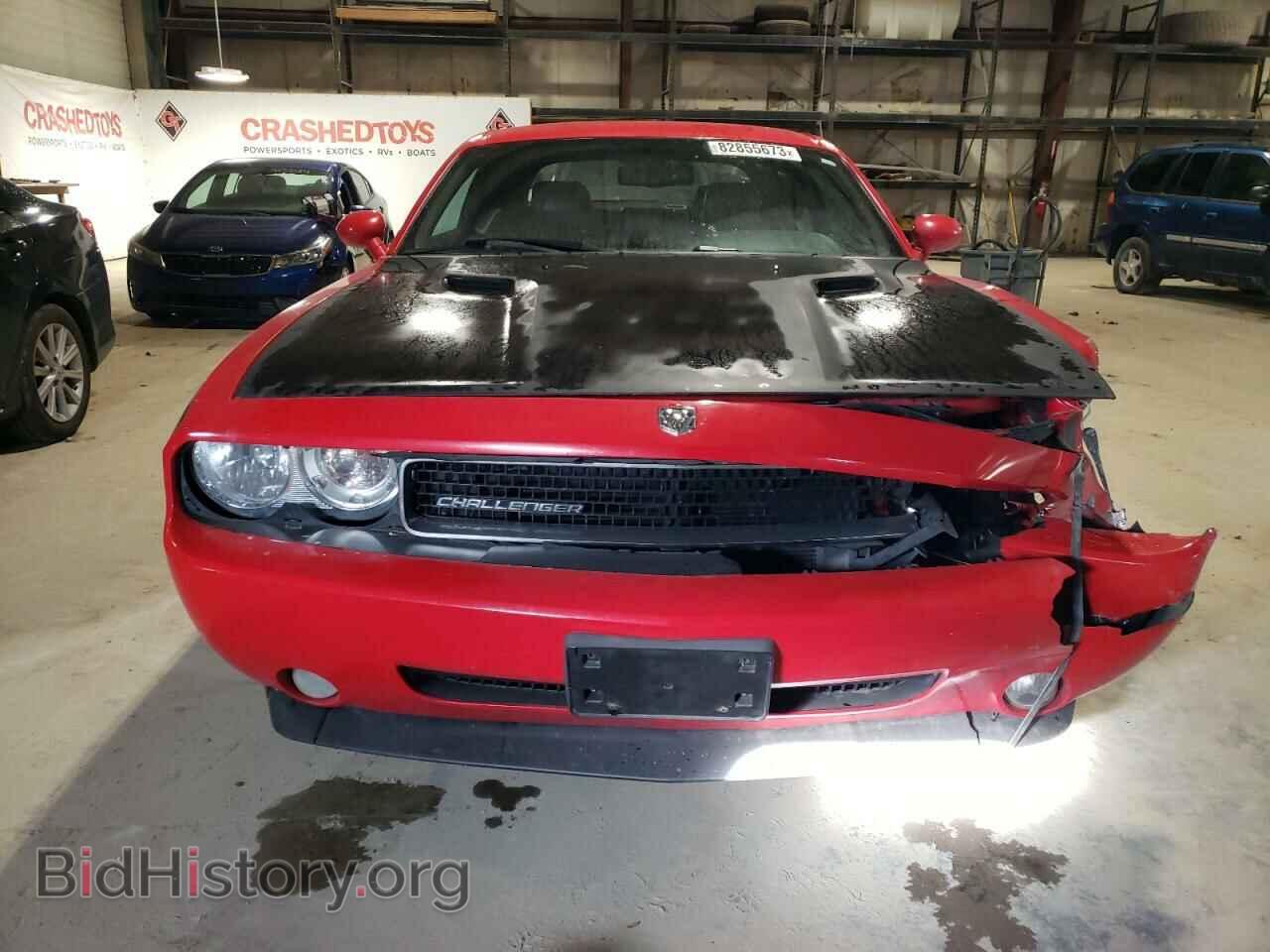 2009 DODGE CHALLENGER - VIN: 2B3LJ44V49H559326 - Фото 5