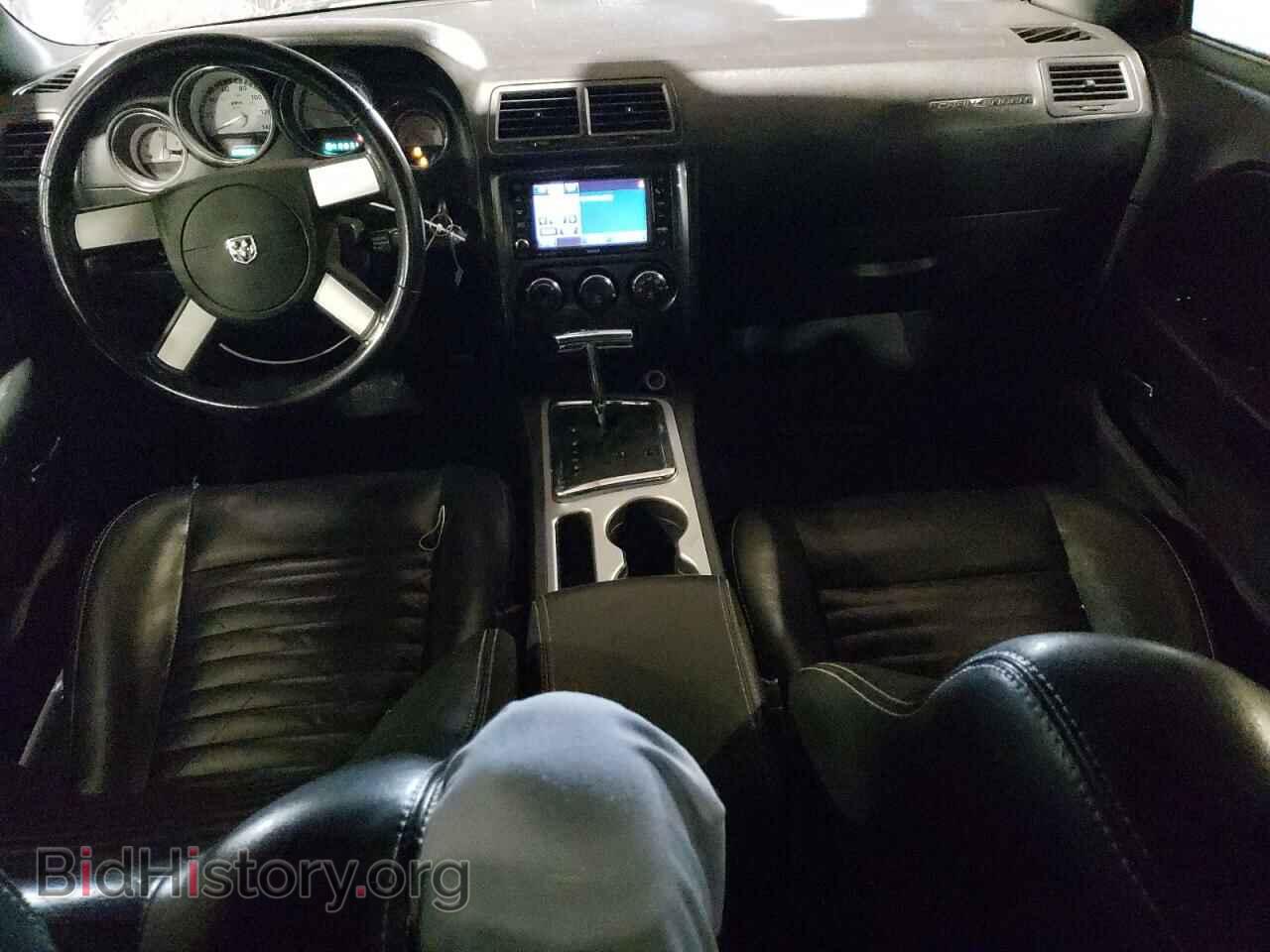 2009 DODGE CHALLENGER - VIN: 2B3LJ44V49H559326 - Фото 8
