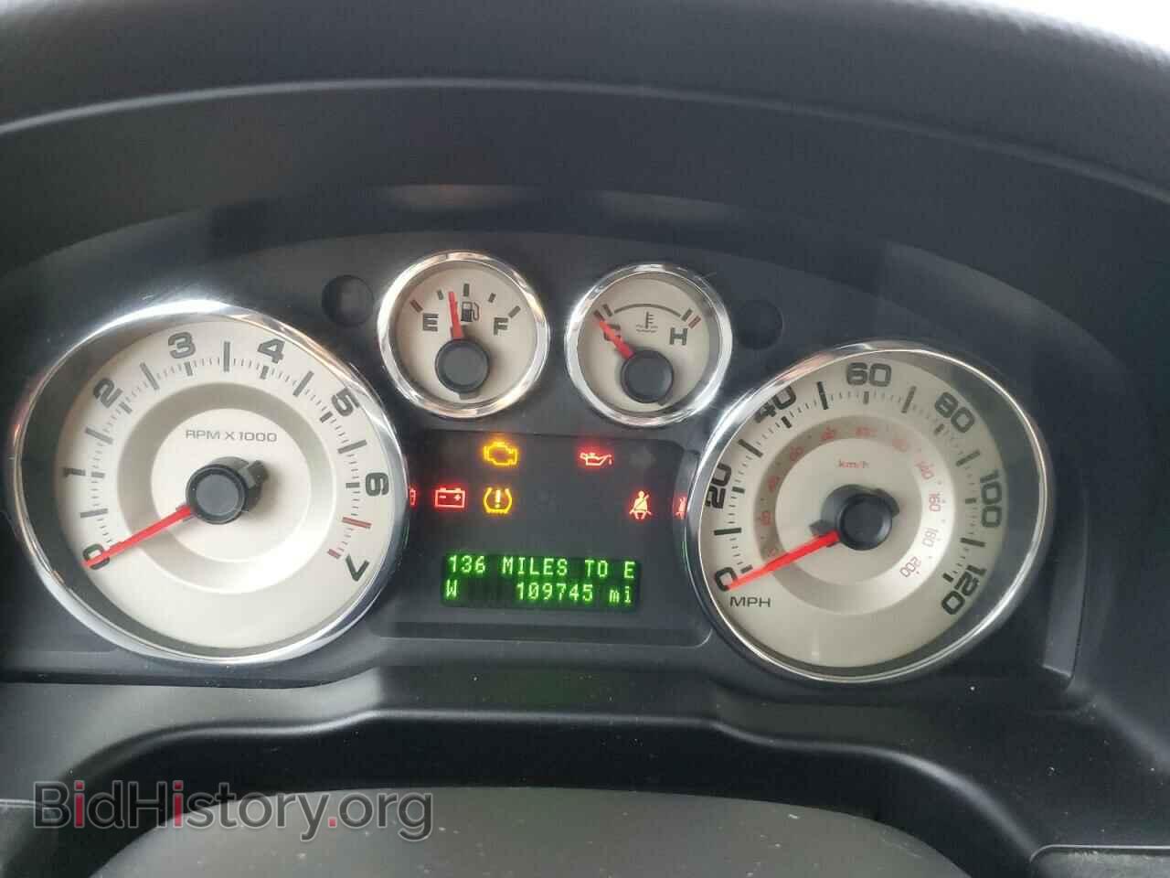 2010 FORD EDGE - VIN: 2FMDK4JC7ABB67544 - Фото 9