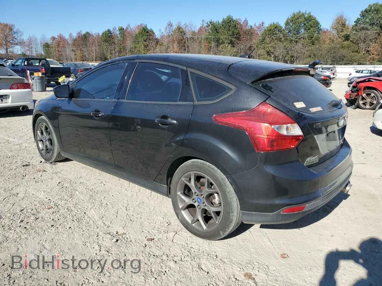 2013 FORD FOCUS - VIN: 1FADP3K24DL354319 - Фото 2