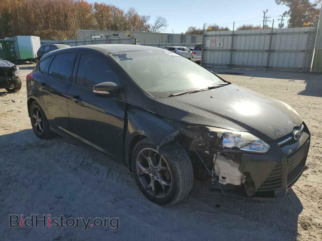 2013 FORD FOCUS - VIN: 1FADP3K24DL354319 - Фото 4