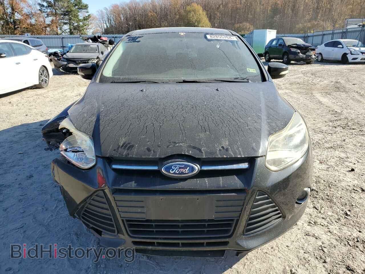 2013 FORD FOCUS - VIN: 1FADP3K24DL354319 - Фото 5