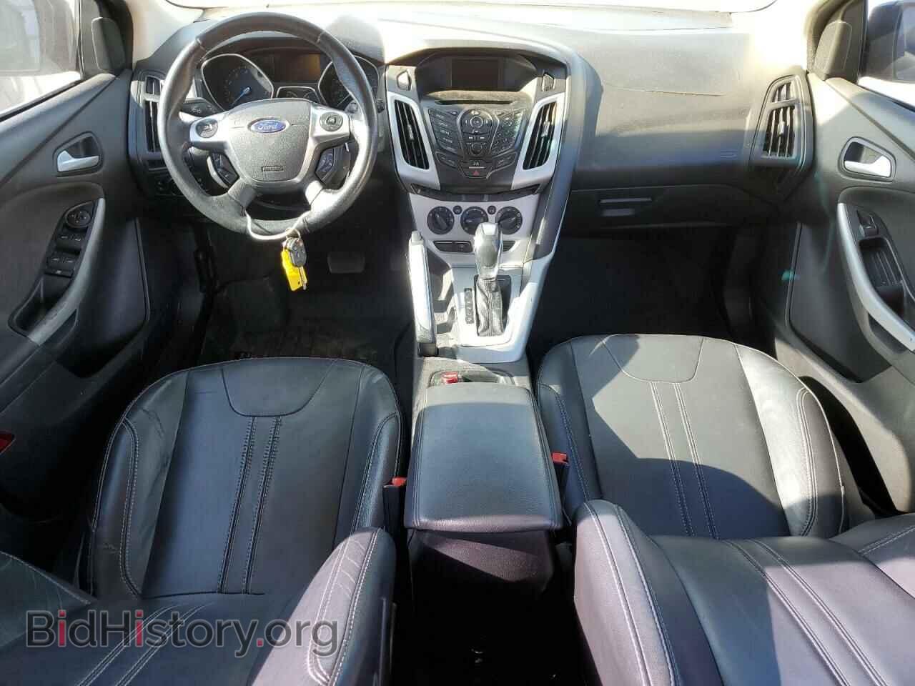 2013 FORD FOCUS - VIN: 1FADP3K24DL354319 - Фото 8