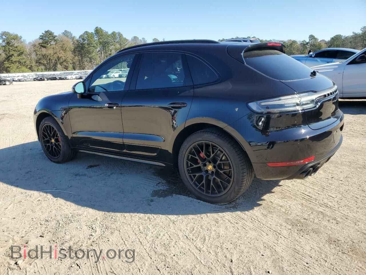 2021 PORSCHE MACAN - VIN: WP1AG2A56MLB50445 - Photo 2