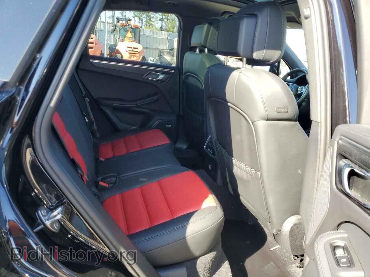 2021 PORSCHE MACAN - VIN: WP1AG2A56MLB50445 - Photo 11