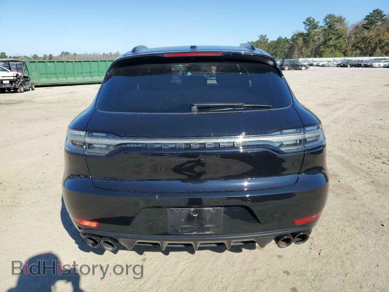2021 PORSCHE MACAN - VIN: WP1AG2A56MLB50445 - Photo 6