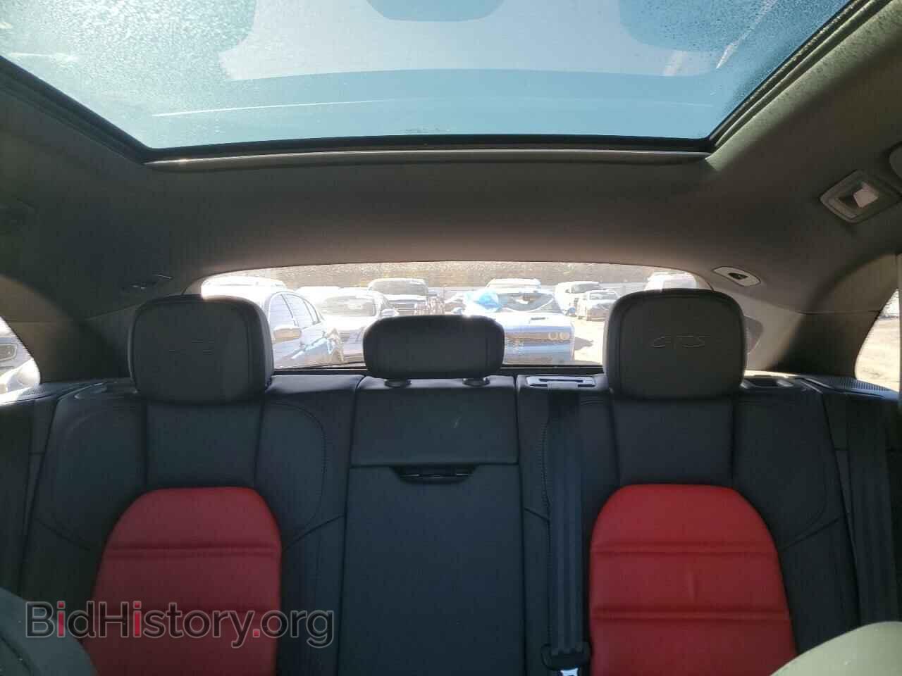 2021 PORSCHE MACAN - VIN: WP1AG2A56MLB50445 - Photo 10