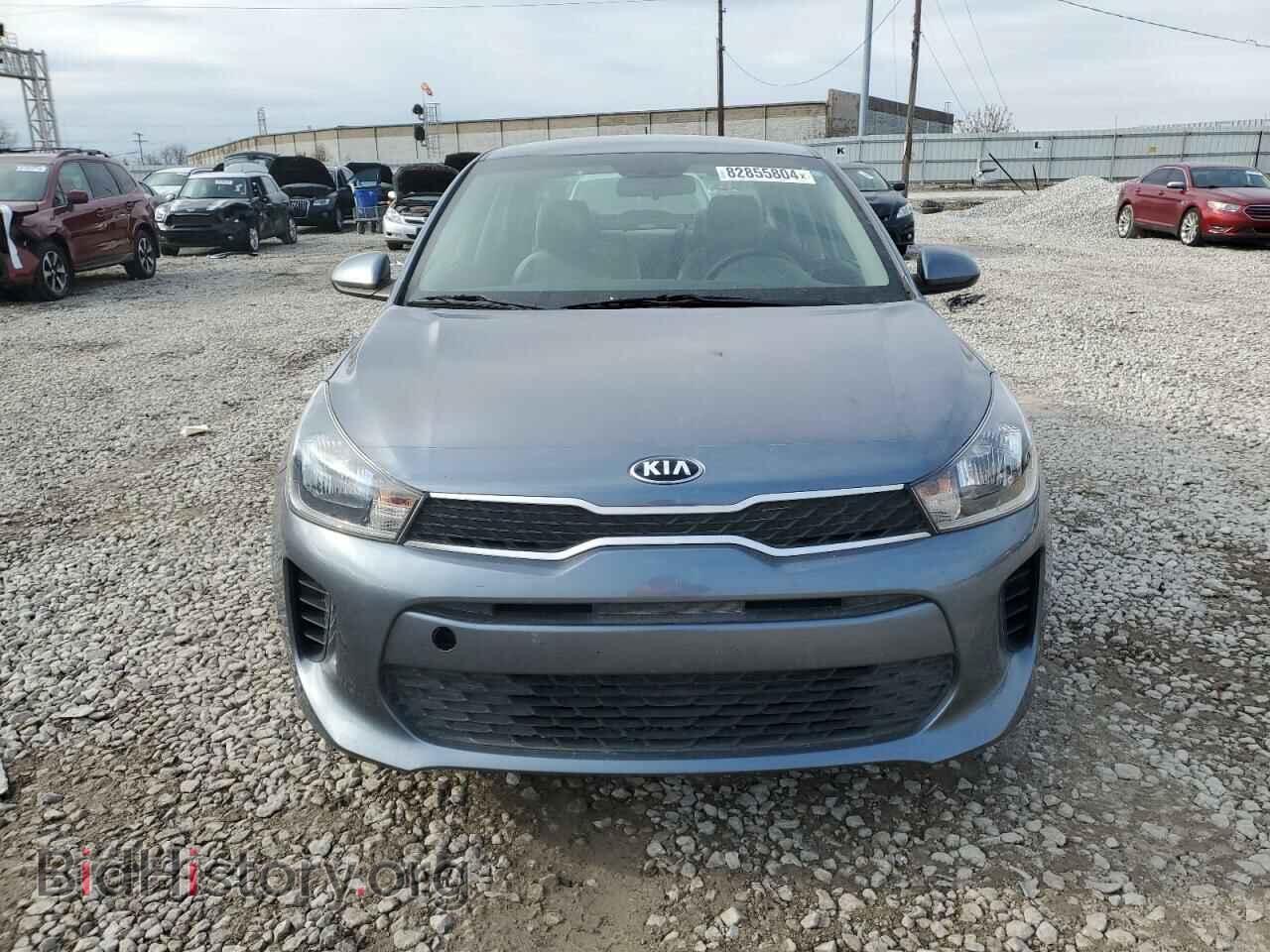 2020 KIA RIO - VIN: 3KPA24AD5LE346807 - Фото 5