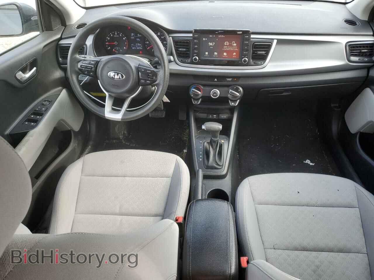 2020 KIA RIO - VIN: 3KPA24AD5LE346807 - Фото 8